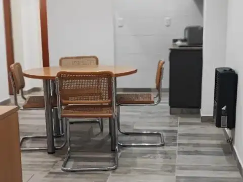 Departamento en Alquiler Temporal de 3 ambientes