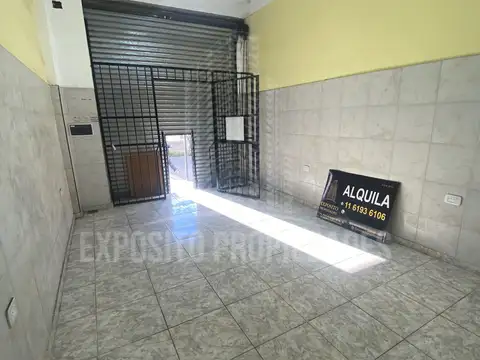 Imperdible Local de 35 m².