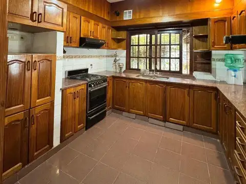 Casa 3 ambientes con 3 baños