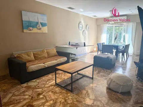 4 AMBIENTES CON GRAN TERRAZA Y BALCON