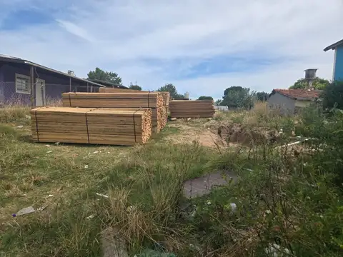 Excelente Lote Unifamiliar - Ostende