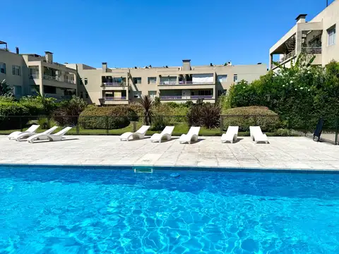 VENTA DEPARTAMENTO 3 AMBIENTES CON COCHERA - COMPLEJO SUCRE SAN ISIDRO