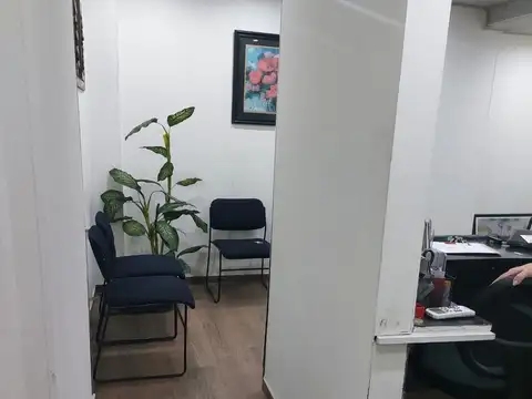 Oficina Monoambiente con 1 baño