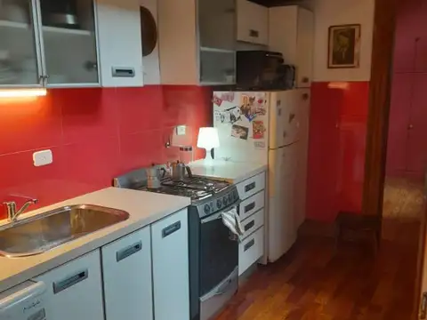 Excelente PH refaccionado de 3 ambientes en Monserrat