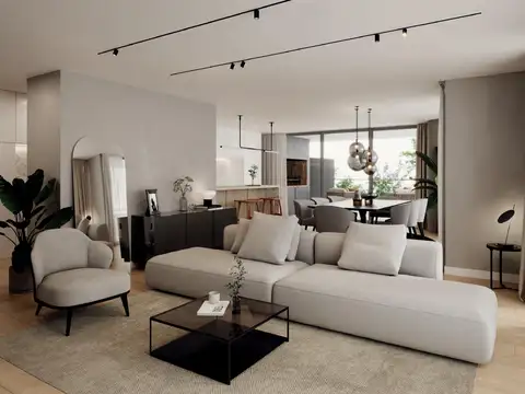 Departamento en Venta de 2 ambientes