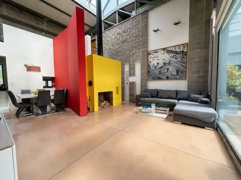 Casa 5 ambientes con 2 baños