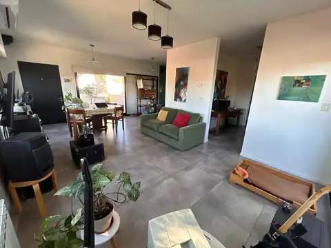 Depto Tipo Casa 3 ambientes con 1 baño