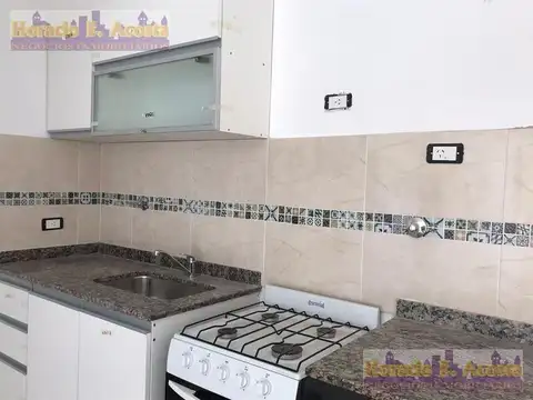 Departamento en Venta de 2 ambientes