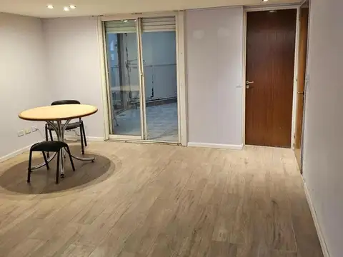 Departamento en alquiler - 1 Dormitorio 1 Baño - Recoleta