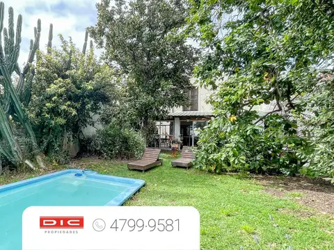 Chalet 3 dormitorios Venta - Olivos-Maipu/Uzal