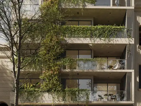 Excelente DEPTO 2 ambientes de categoria en Edifcio Tenca, Palermo