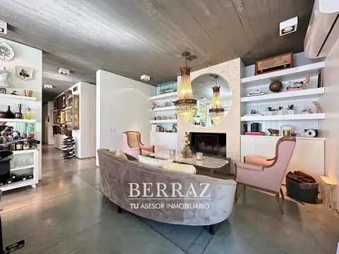 Casa venta 5 ambientes en Barrio Los Laureles Pilar lote de 991,60 m2