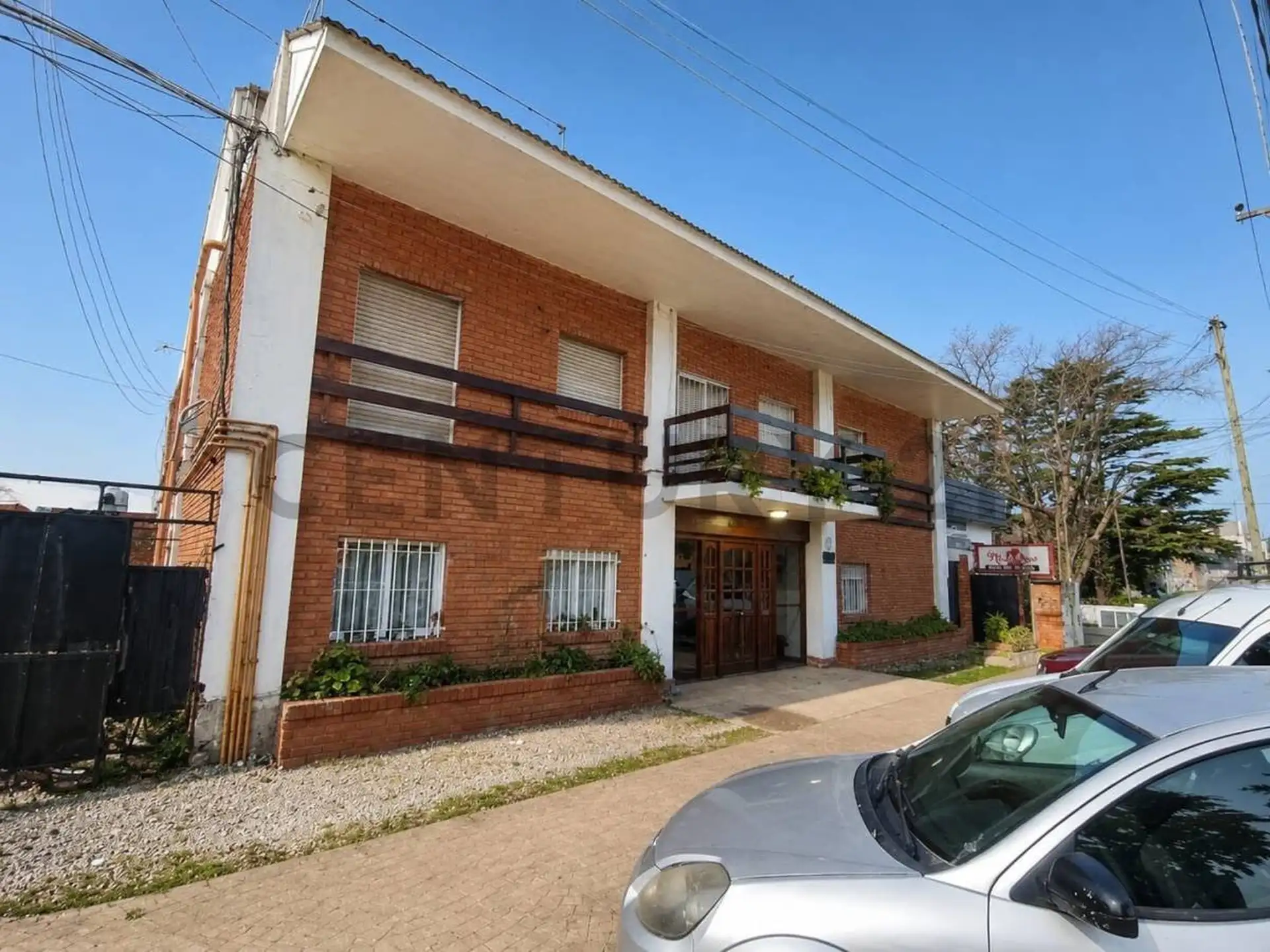 Venta Departamento 2 Ambientes en Planta Baja | Parque y Parrilla | Constitución
