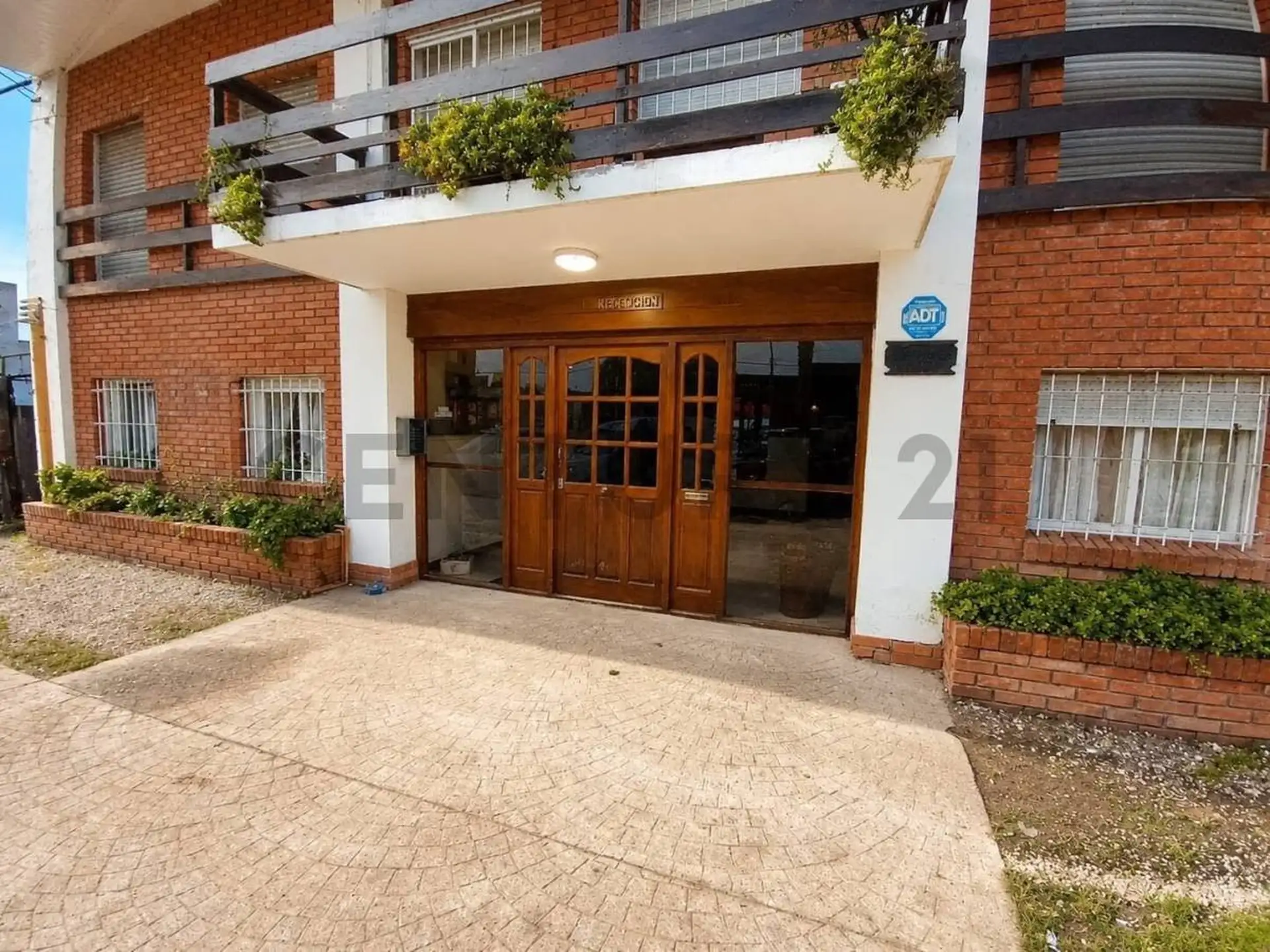 Venta Departamento 2 Ambientes en Planta Baja | Parque y Parrilla | Constitución