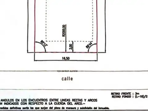 Terreno En Santa Guadalupe. Cod: 11234