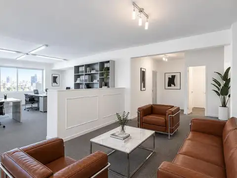 Oficina en Venta en Recoleta, USD 55.000
