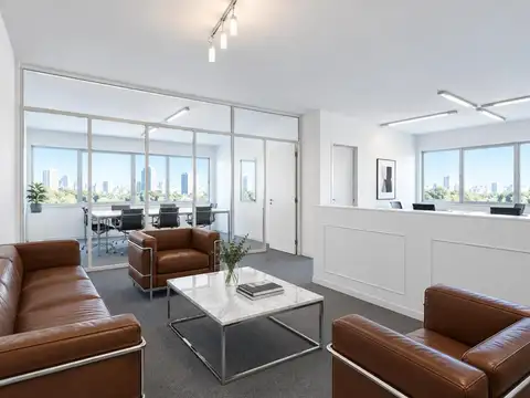 Venta/ Oficina/ Marcelo Torcuato de Alvear 1300/Piso 3/ Recoleta