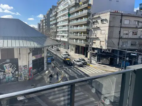 VENTA MONOAMBIENTE EN PALERMO APTO CREDITO.
