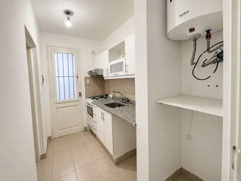 Departamento en Venta con 1 cochera