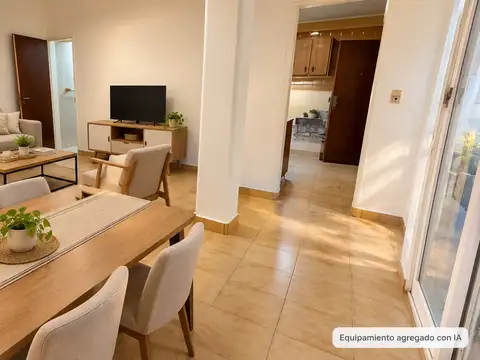 Ph en venta en Almagro de 4 ambientes con Patio, Dependencia y Lavadero