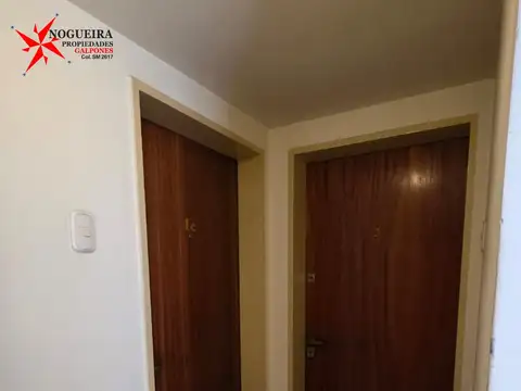 Departamento en Alquiler de 2 ambientes