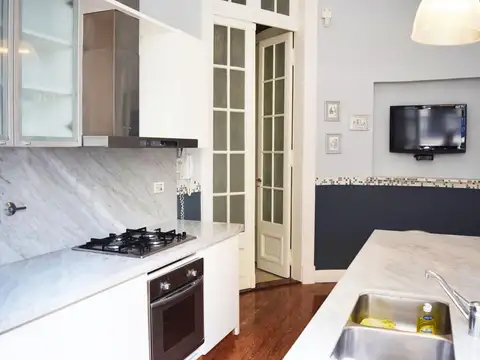 Departamento en Venta en Barrio Norte, USD 820.000