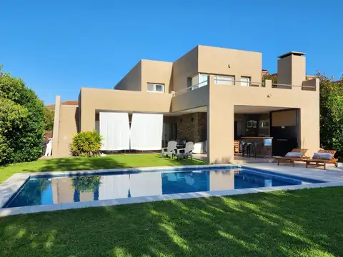 Casa en Alquiler Temporal en San Francisco, Countries y Barrios Cerrados en Tigre