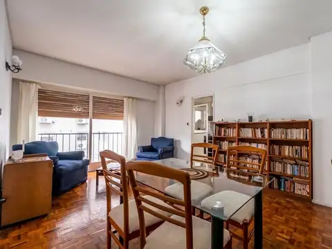ALQUILER DEPARTAMENTO 3 AMBIENTES BELGRANO