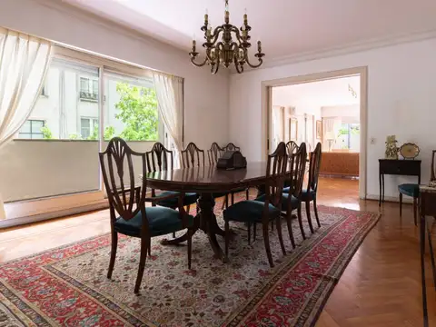 Departamento 7 ambientes con 4 baños