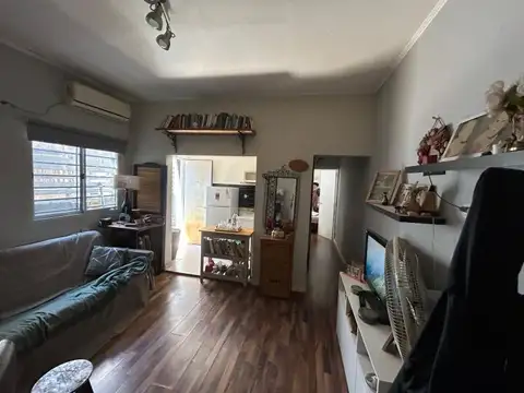 Depto Tipo Casa en Venta en Parque Patricios, USD 64.900