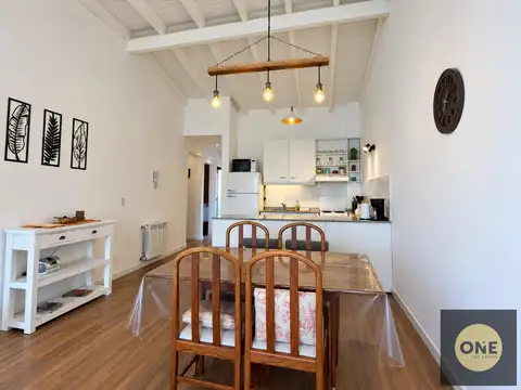 Departamento en Alquiler de 1 dormitorio