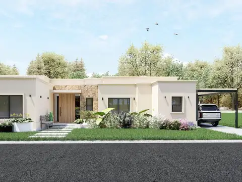 VENTA casa a la LAGUNA en San Sebastian ÁREA (7) entrega Agosto 2025