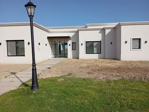 Casa en Venta A Estrenar