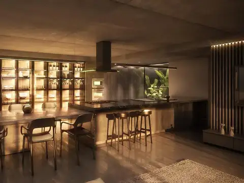 Departamento en Venta en Centro, Rosario