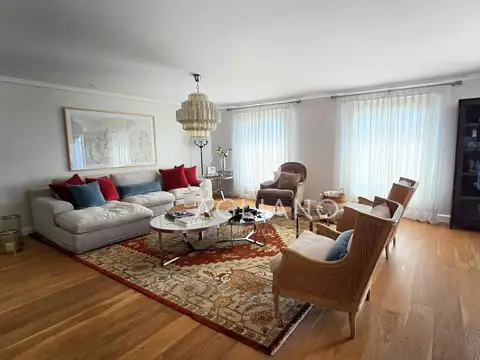 Departamento 4 ambientes con 3 baños