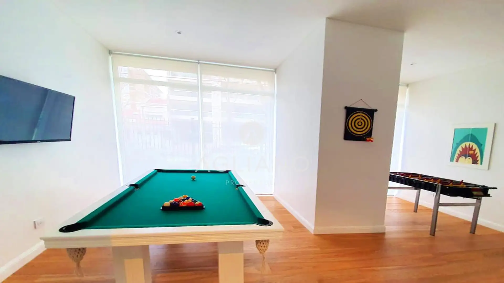 Departamento 4 ambientes Terrazas de Lobos