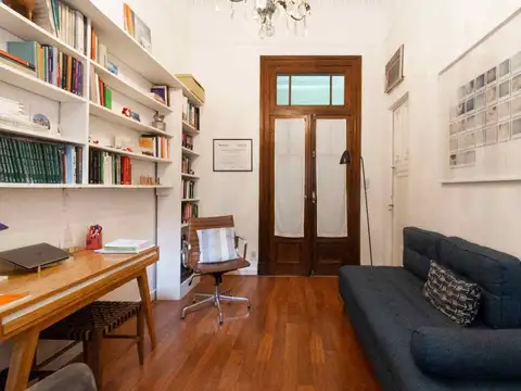 Venta Edificio en Block Thames y Paraguay