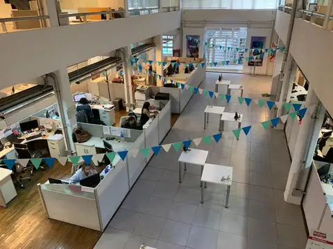 Oficina en Alquiler en Belgrano Barrancas, USD 26.000