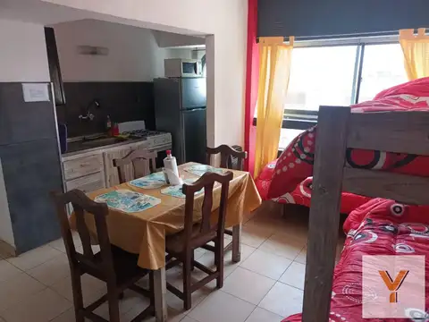 Departamento en Venta de 2 ambientes
