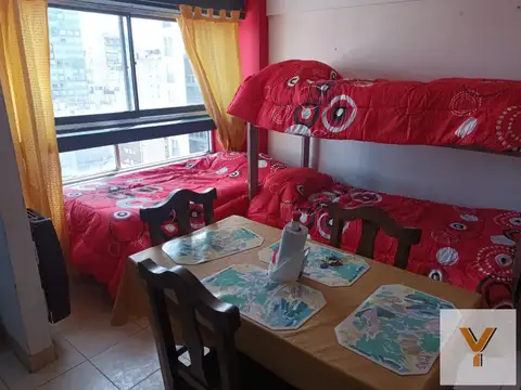 Departamento en venta - 1 Dormitorio 1 Baño - 33Mts2 - Mar del Plata