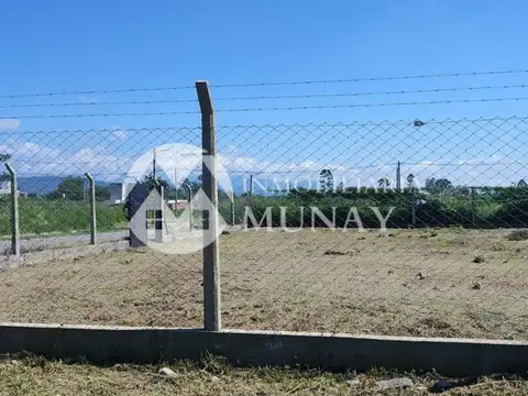 Venta De Terreno En Zona Sur Loteo Pucara