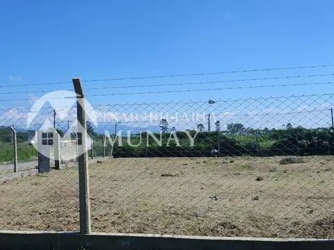 Terreno en Venta en Zona Centro, USD 14.000