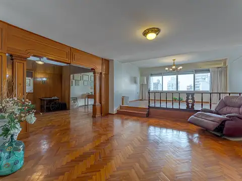 VENTA DEPARTAMENTO 3 DORMITORIOS CON COCHERA, PISO EXCLUSIVO BARRIO MARTIN!