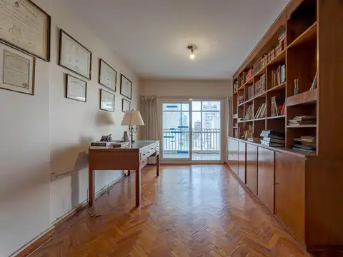 Departamento 7 ambientes con 3 baños