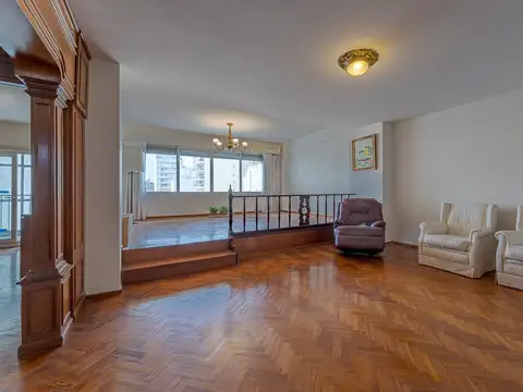 Departamento en Venta con 1 cocheras