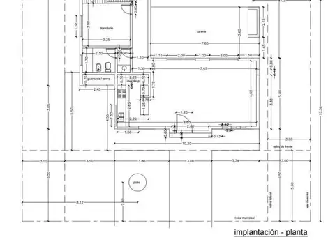 Casa en Venta en Lujan, USD 129.000