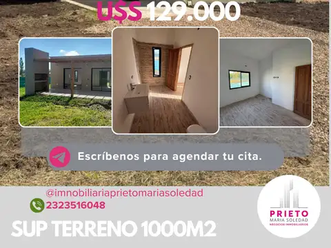Casa en venta en Lujan