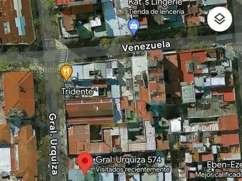 Terreno en Venta en Balvanera, USD 140.000