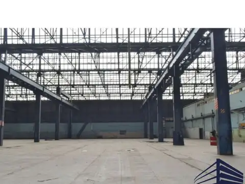 Galpón en Alquiler con Seguridad 24 hs - 1.796m2 -  Villa Lynch, General San Martín