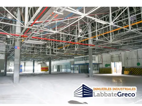 DEPOSITO DE 1.000m2 EN ALQUILER EN SAN MARTIN DENTRO DE COMPLEJO